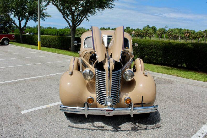 1938 Buick Special