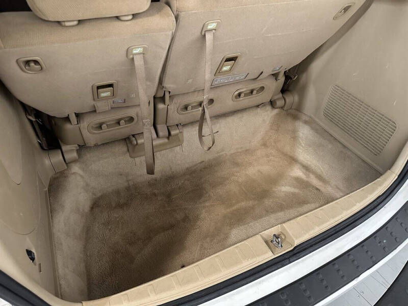 2007 Honda Odyssey EX