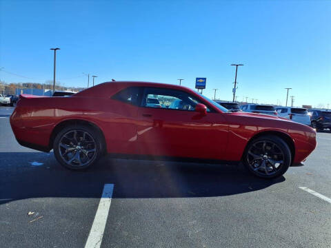 2017 Dodge Challenger SXT