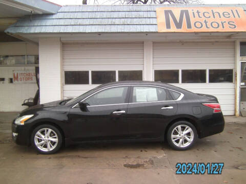 Mitchell Motors Inc. Car Dealer in Stillwater OK