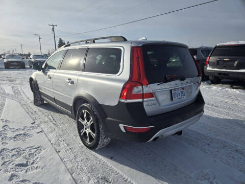 2015 Volvo XC70 T6 Platinum