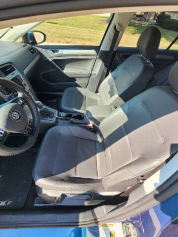 2015 Volkswagen Golf