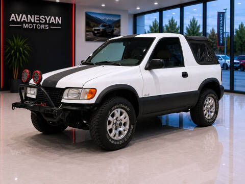 2001 Kia Sportage