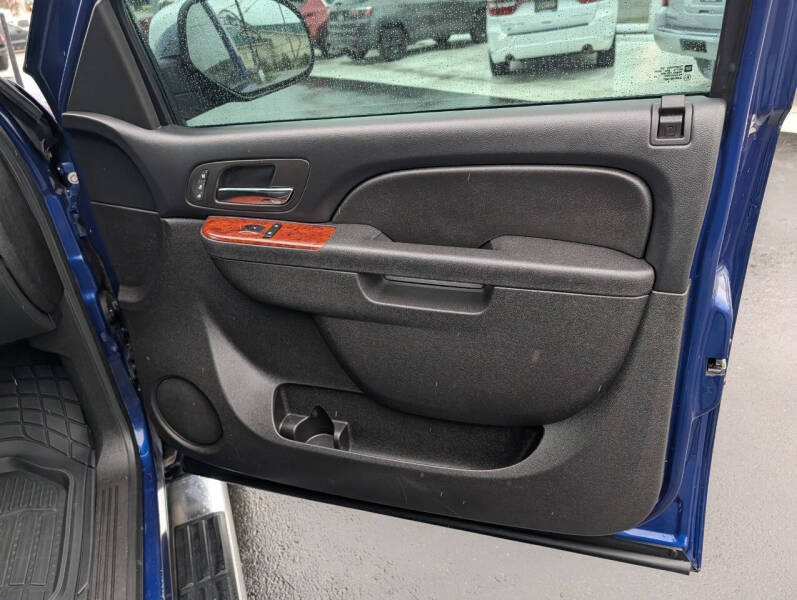 2013 GMC Sierra 1500 SLT