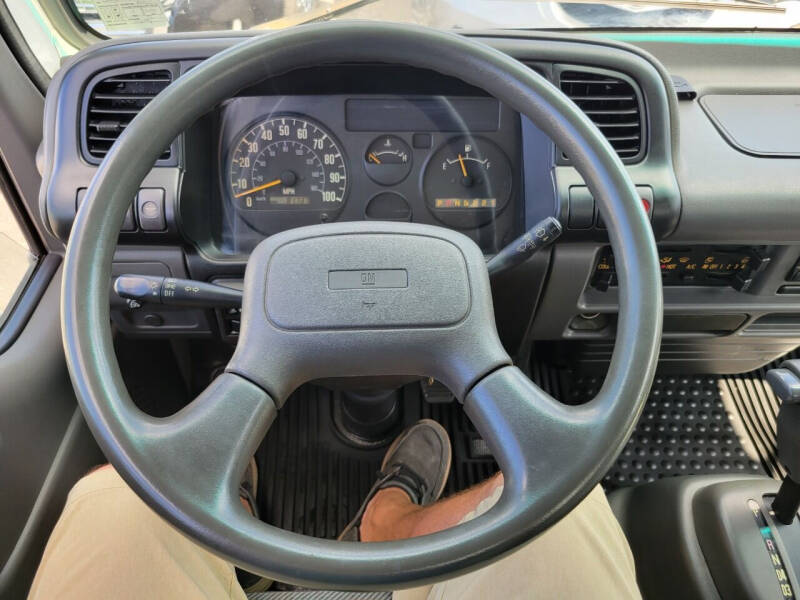 2003 Chevrolet W4500