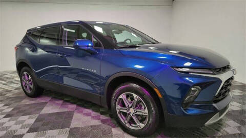 2023 Chevrolet Blazer LT