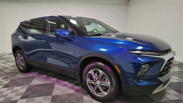 2023 Chevrolet Blazer LT