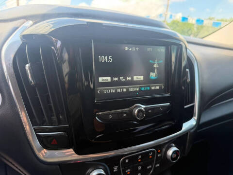 2019 Chevrolet Traverse LS