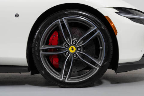 2022 Ferrari Roma