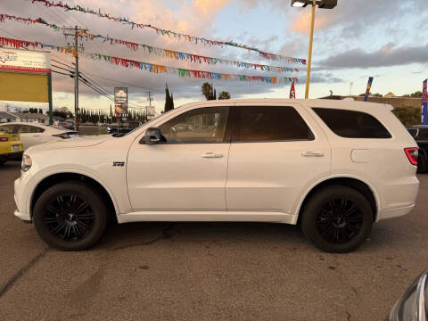 2017 Dodge Durango R/T