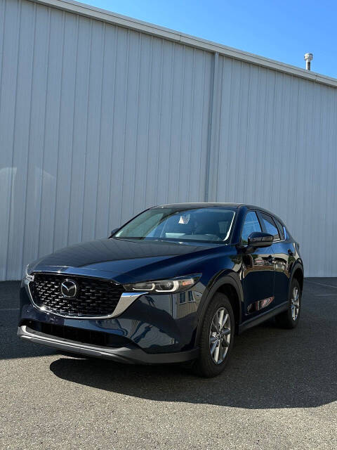 2022 Mazda CX-5 for sale at All Makes Auto LLC in Monroe, WA