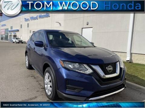 2019 Nissan Rogue for sale at Tom Wood Honda in Anderson IN