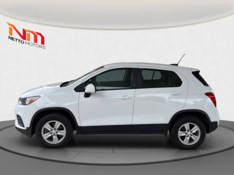 2018 Chevrolet Trax LS