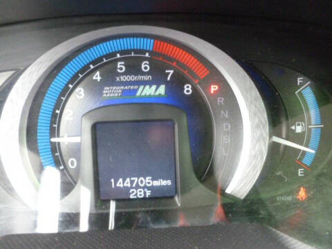 2010 Honda Insight LX