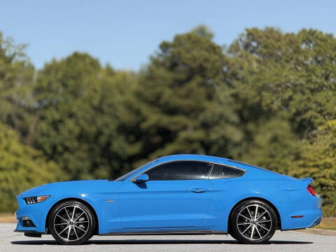 2017 Ford Mustang GT