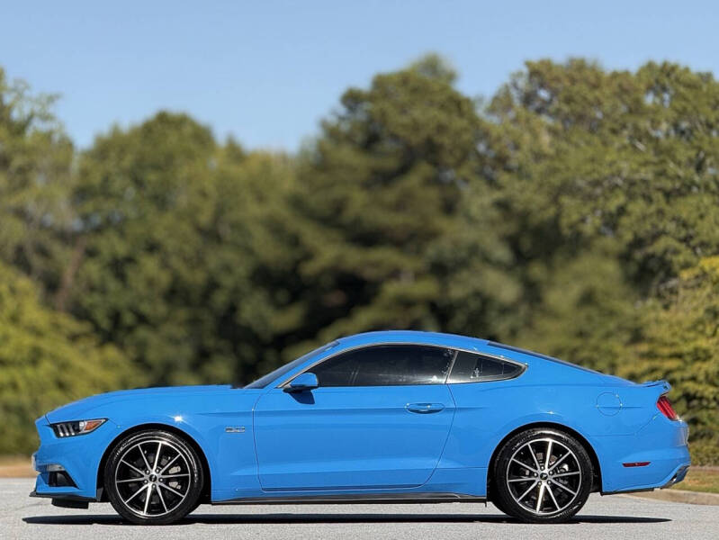 2017 Ford Mustang GT