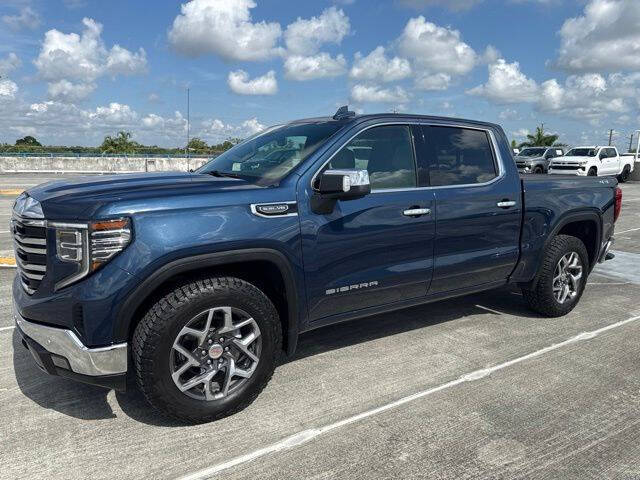 2022 GMC Sierra 1500