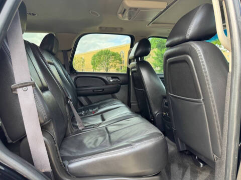 2013 Chevrolet Tahoe LT