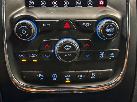 2018 Dodge Durango
