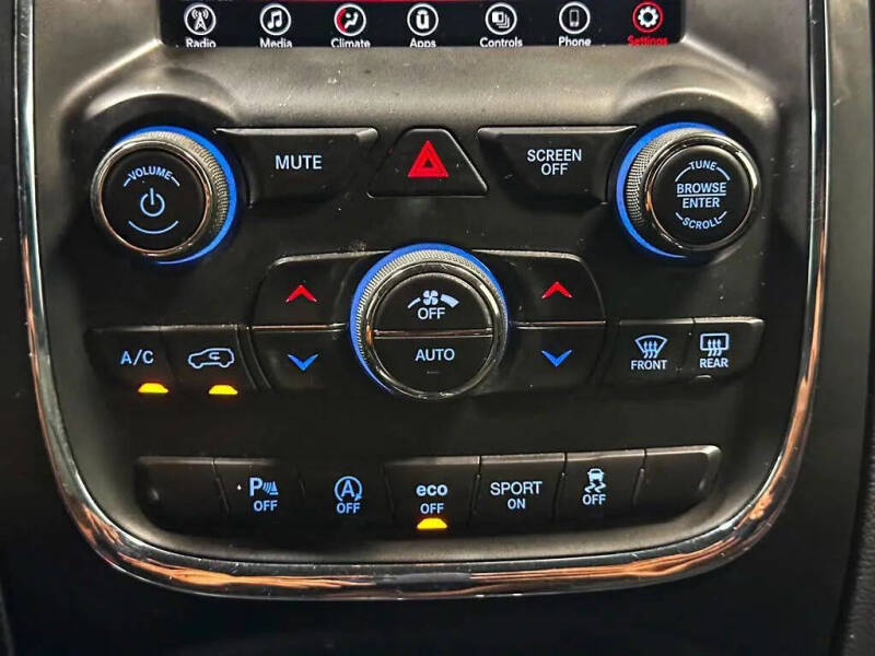 2018 Dodge Durango