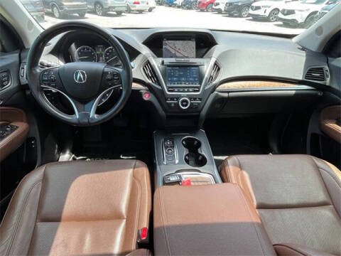 2019 Acura MDX SH-AWD w/Tech