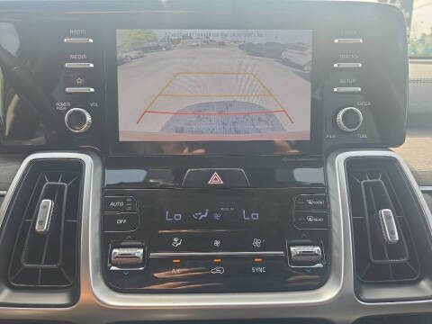 2021 Kia Sorento EX