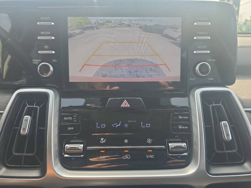 2021 Kia Sorento EX