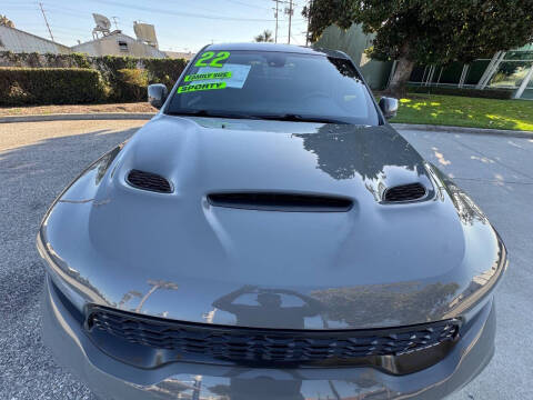 2021 Dodge Durango R/T