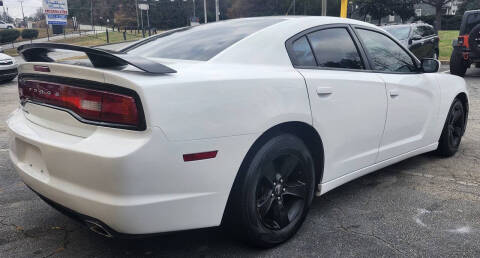 2013 Dodge Charger SE