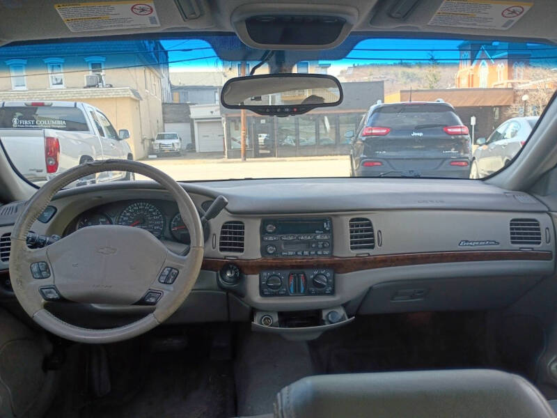 2003 Chevrolet Impala LS