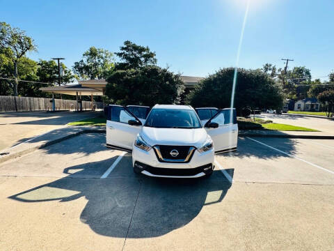 2018 Nissan Kicks SR