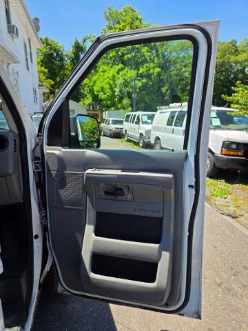2012 Ford E-Series E-150