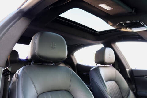 2016 Maserati Ghibli