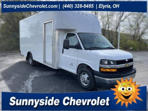 2023 Chevrolet Express for sale at Sunnyside Chevrolet in Elyria OH