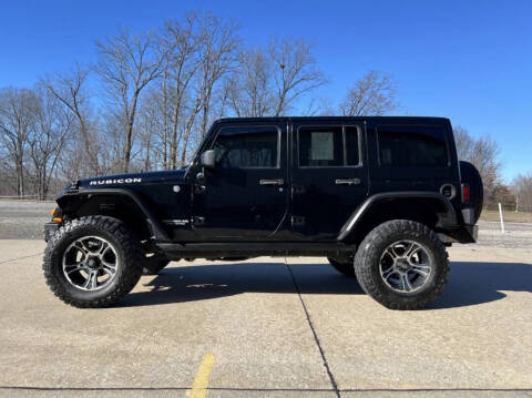 2014 Jeep Wrangler Unlimited