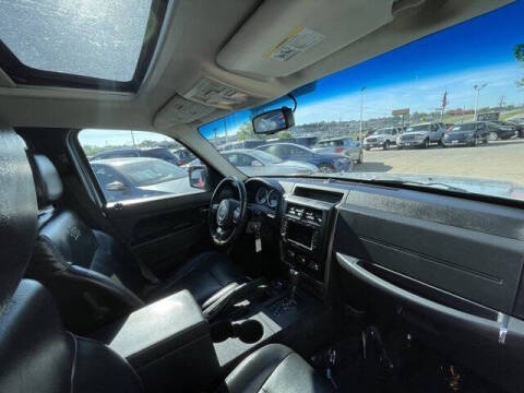 2012 Jeep Liberty Arctic