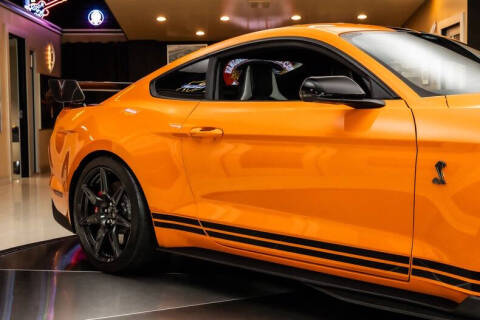 2021 Ford Mustang Shelby GT500