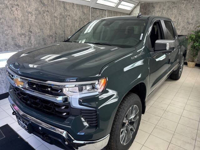 2026 Chevrolet Silverado 1500