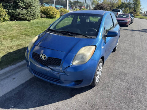 2007 Toyota Yaris