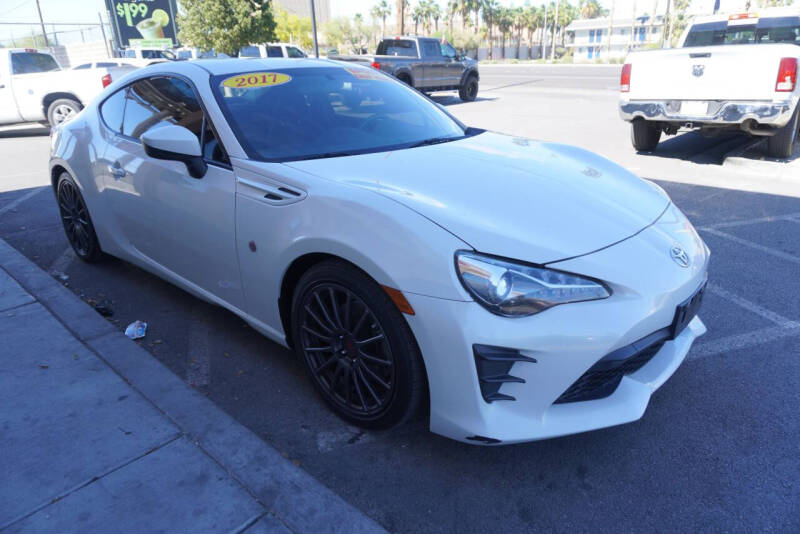 2017 Toyota 86