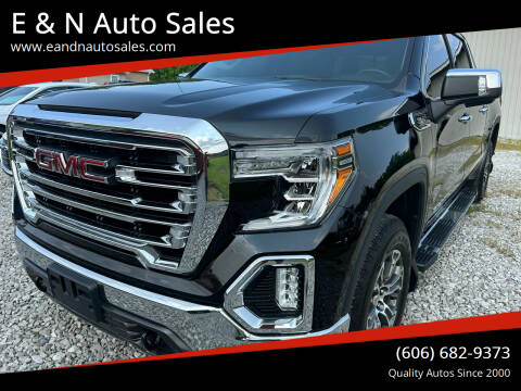 2020 GMC Sierra 1500