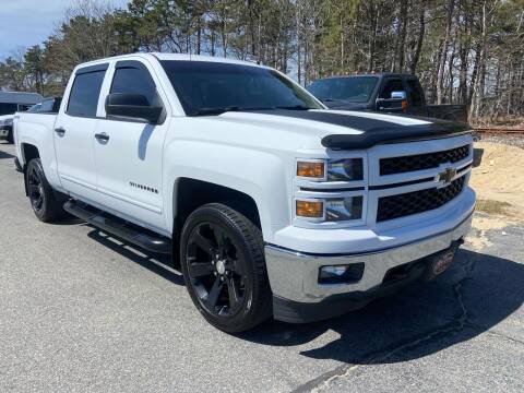 2015 Chevrolet Silverado 1500 for sale at The Car Guys in Hyannis MA