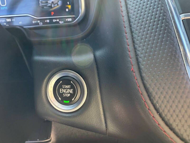 2022 Chevrolet Suburban RST