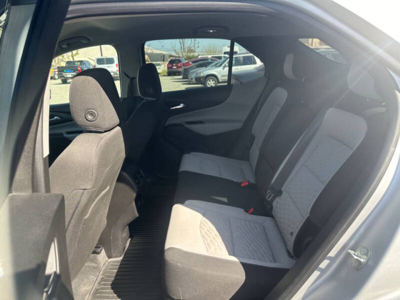 2018 Chevrolet Equinox LS