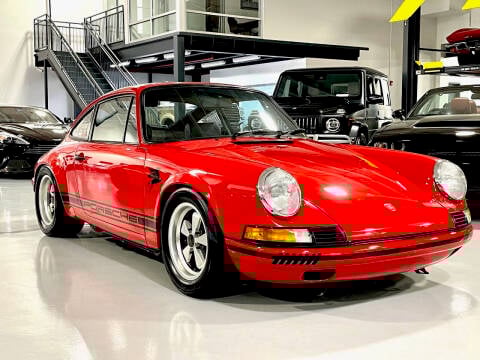 1988 Porsche 911 for sale at Global Motorsports Inc. CoolSprings in Brentwood TN