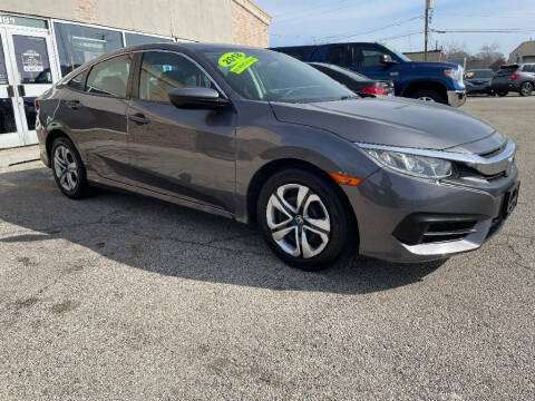 2018 Honda Civic LX