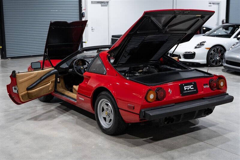 1982 Ferrari 308