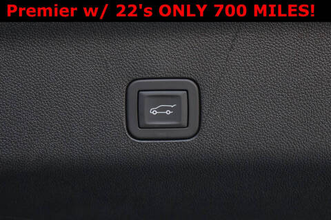 2025 Chevrolet Tahoe Premier