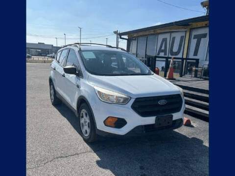 2017 Ford Escape S