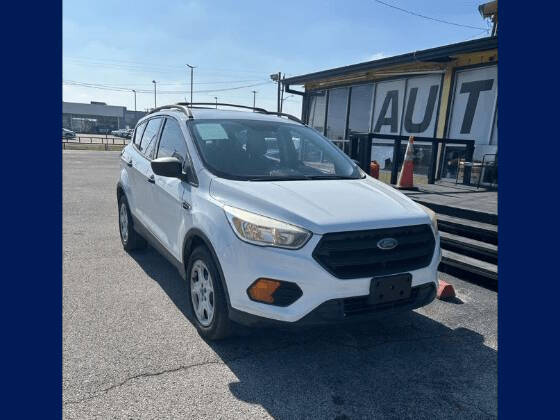 2017 Ford Escape S